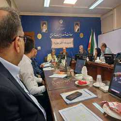 /news/3/برگزاری-کمیسیون-ماده-۱۱-قانون-هوای-پاک-با-حضو