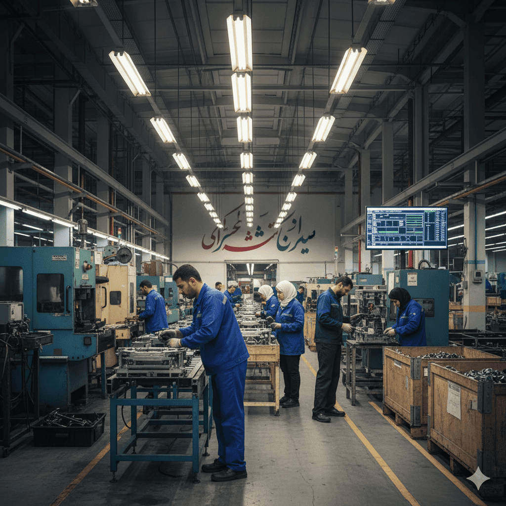 شهرک صنعتی دلیجان