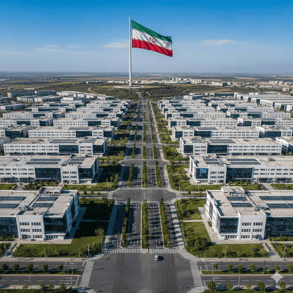 شهرک صنعتی دلیجان